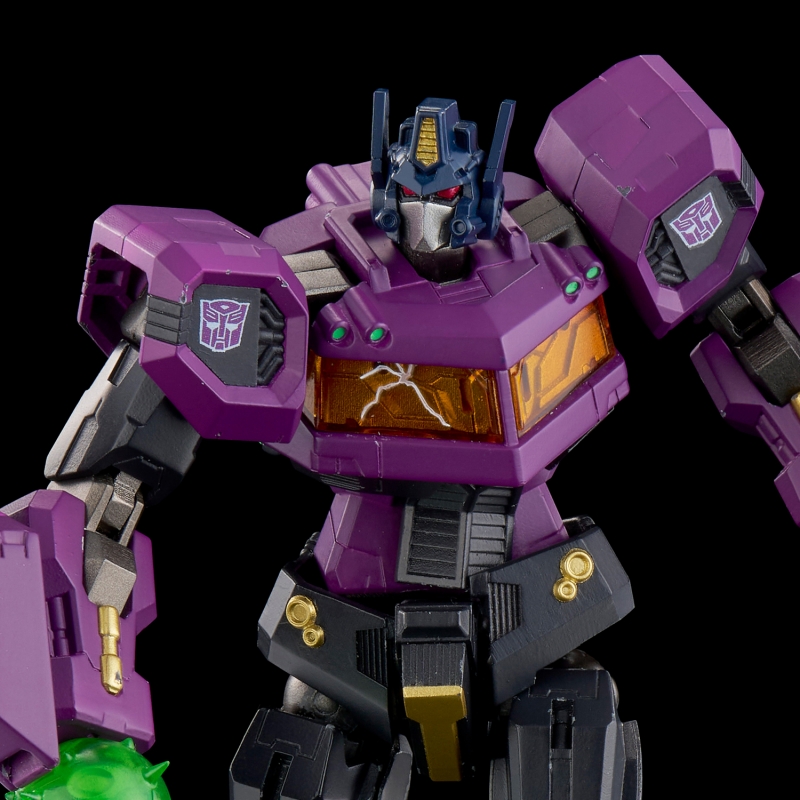 [Furai Model] Shattered Glass Optimus Prime (ver. #2008)